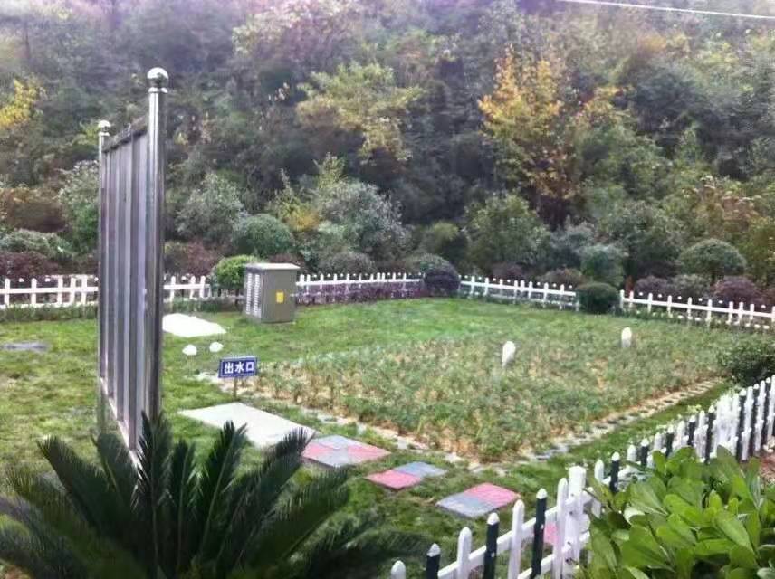 浙江省湖州市項目現場